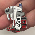 2024 - Burn-E - Hidden Disney Pin