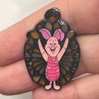 Loungefly - Piglet - Winnie the Pooh - Disney Pin