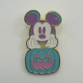 Loungefly - Pastel Mickey and Pumpkin - Disney Pin