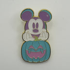 Loungefly - Pastel Mickey and Pumpkin - Disney Pin
