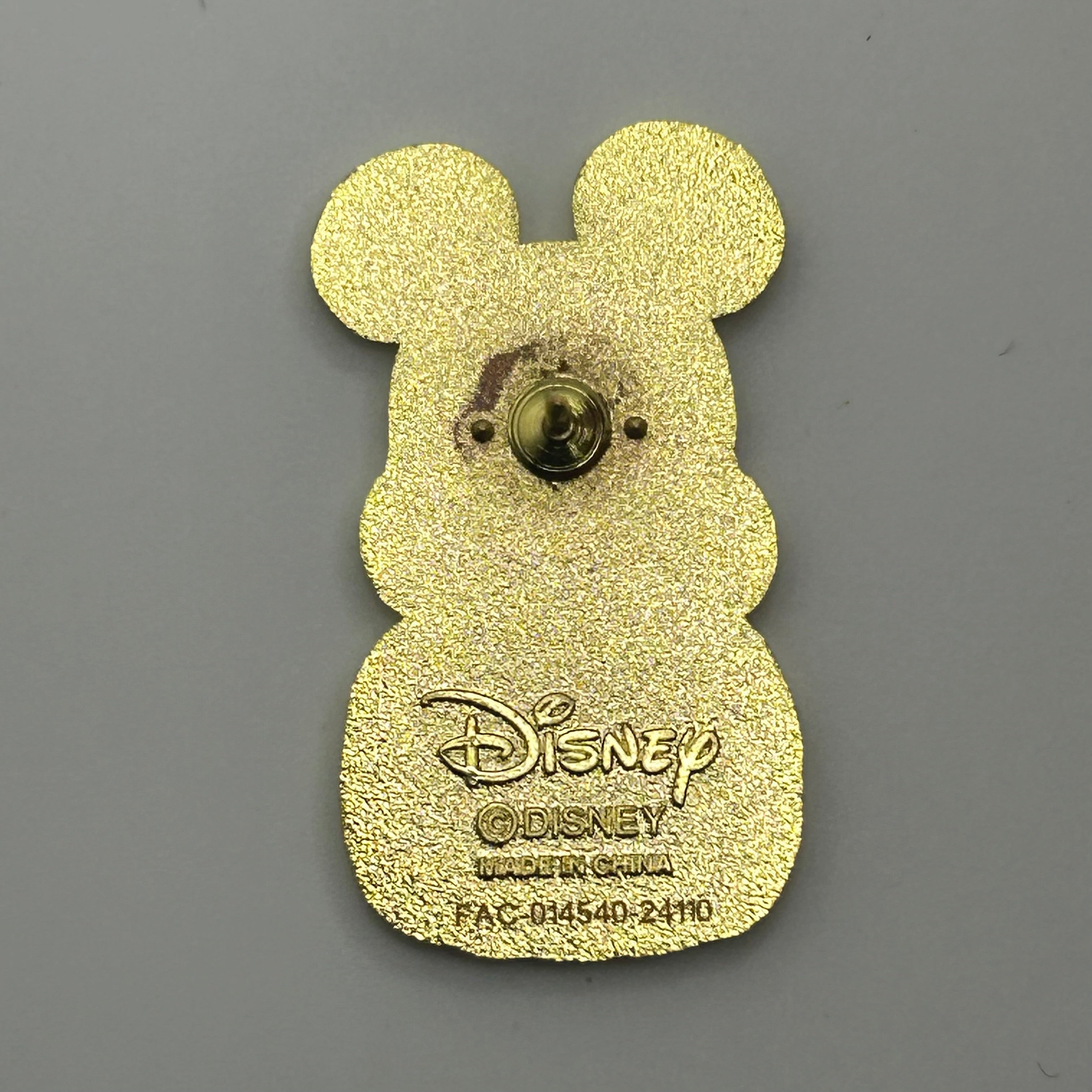 Loungefly - Pastel Mickey and Pumpkin - Disney Pin
