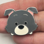 2016 - Tramp - Tsum Tsum - Disney Pin