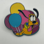 2026 -  Pluto With Balloons - Disney Pin