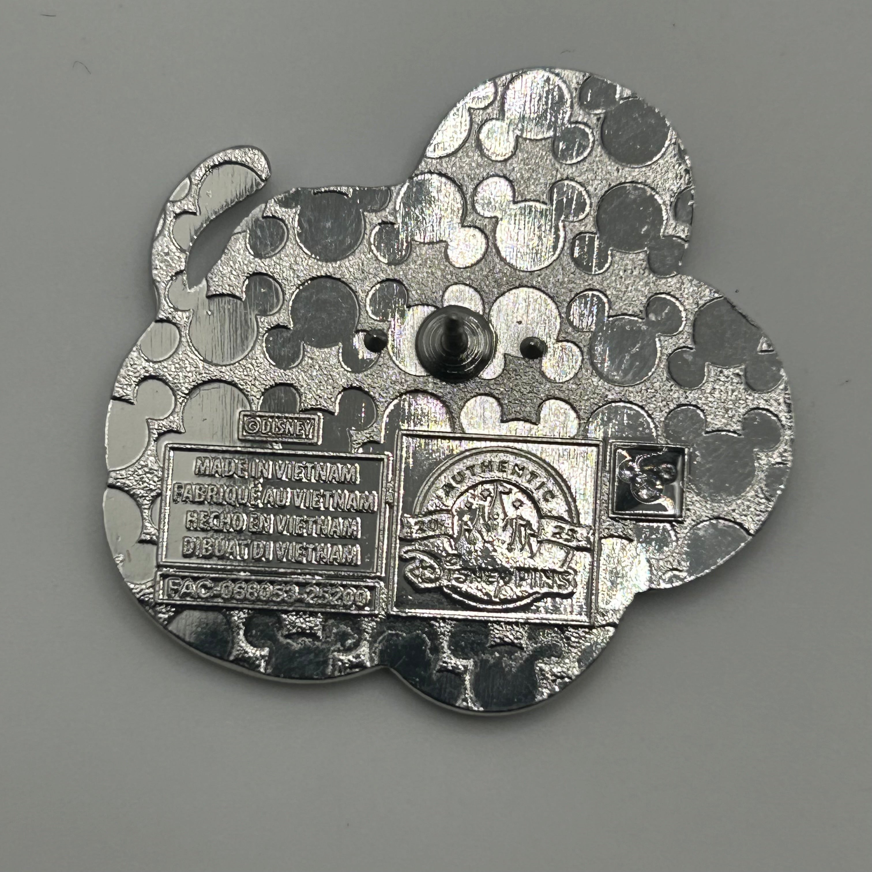 2026 -  Pluto With Balloons - Disney Pin
