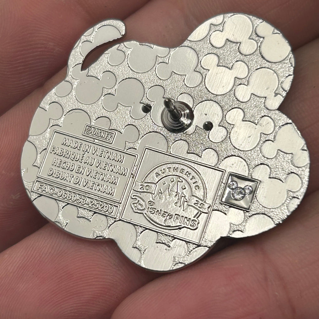 2026 -  Pluto With Balloons - Disney Pin