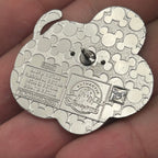 2026 -  Pluto With Balloons - Disney Pin