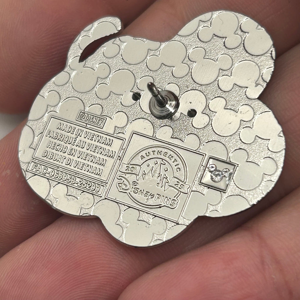 2026 -  Pluto With Balloons - Disney Pin
