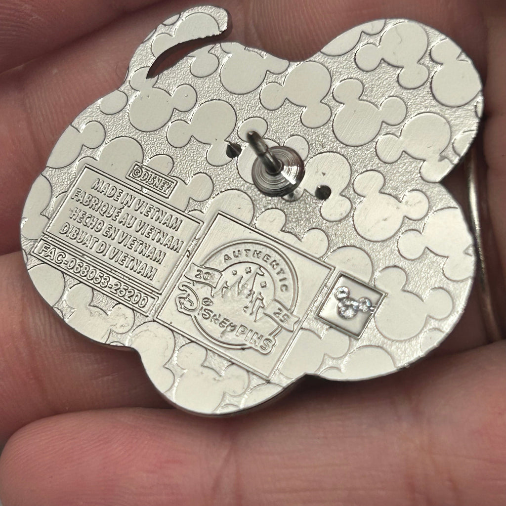 2026 -  Pluto With Balloons - Disney Pin