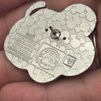 2026 -  Pluto With Balloons - Disney Pin