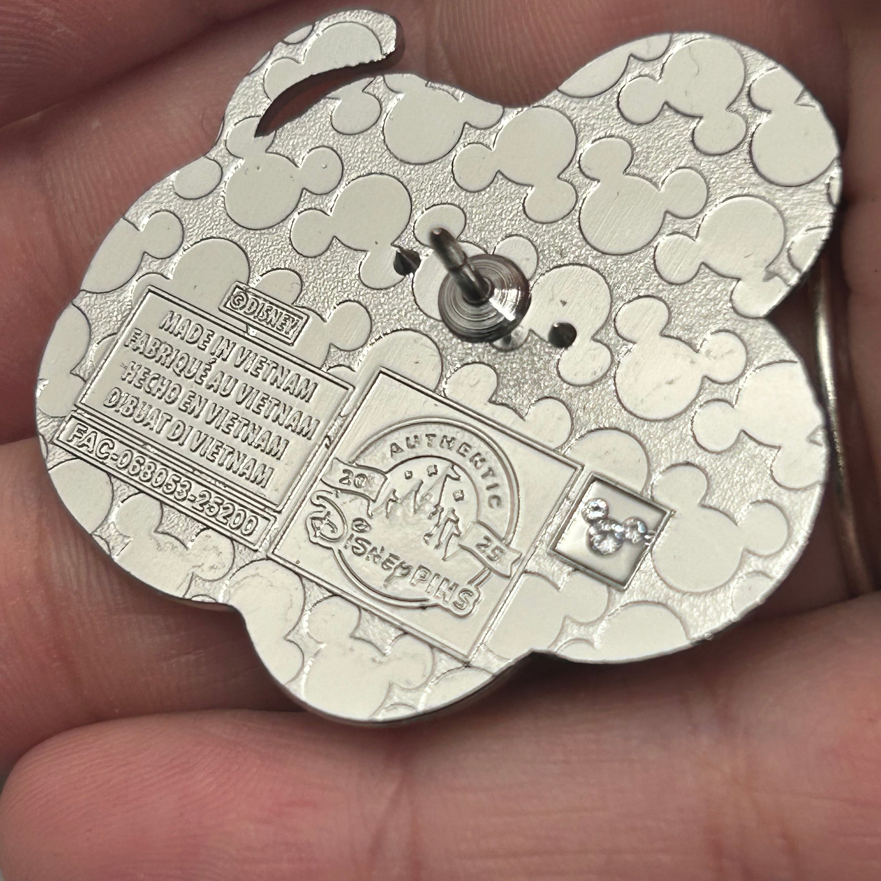 2026 -  Pluto With Balloons - Disney Pin