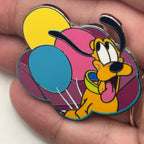 2026 -  Pluto With Balloons - Disney Pin