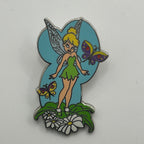2009 - Tinker Bell with Butterflies - Peter Pan - Disney Pin