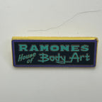 Loungefly - Ramones House of Body Art - Cars - Disney Pin