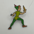 2025 - Tiny - Peter Pan - Disney Pin