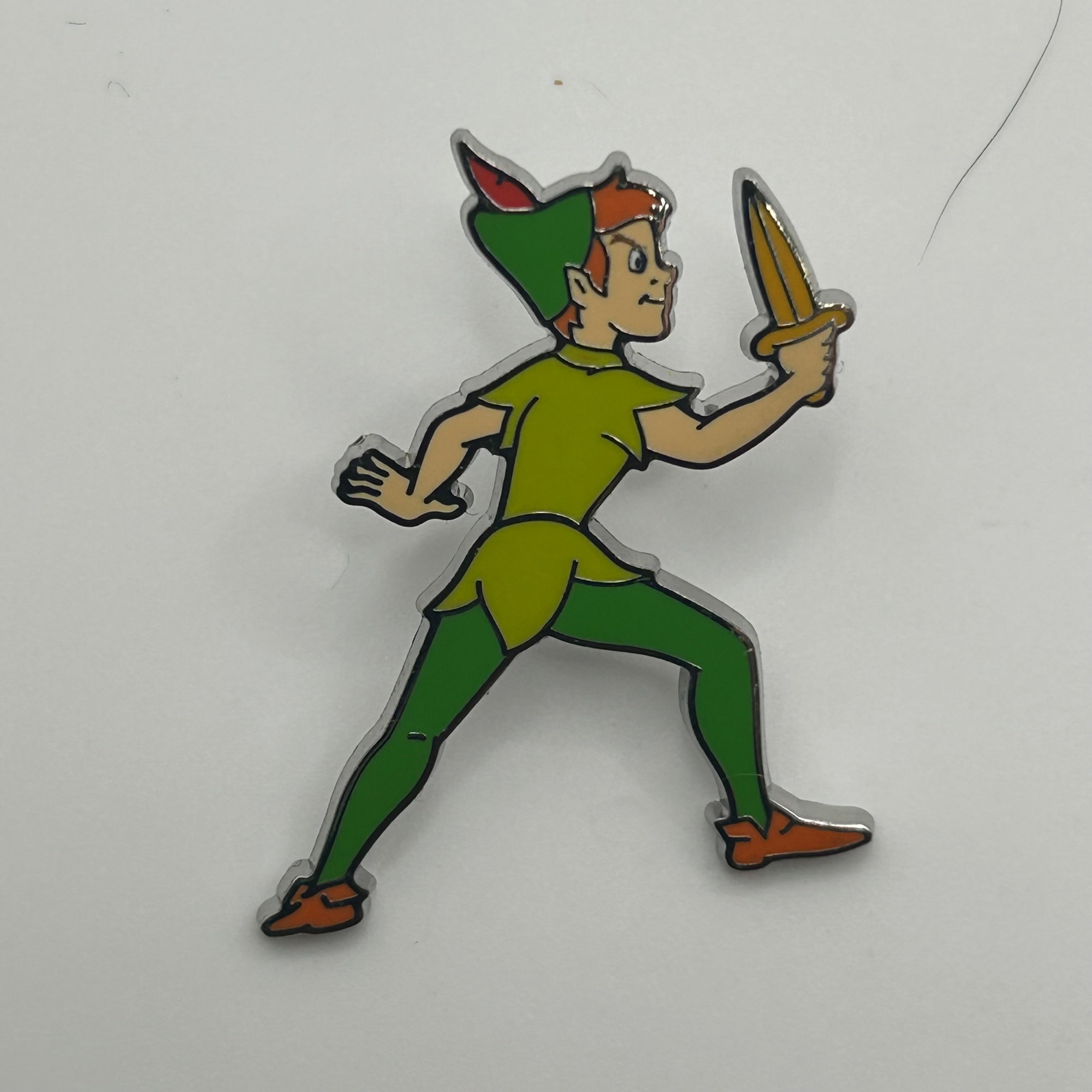 2025 - Tiny - Peter Pan - Disney Pin