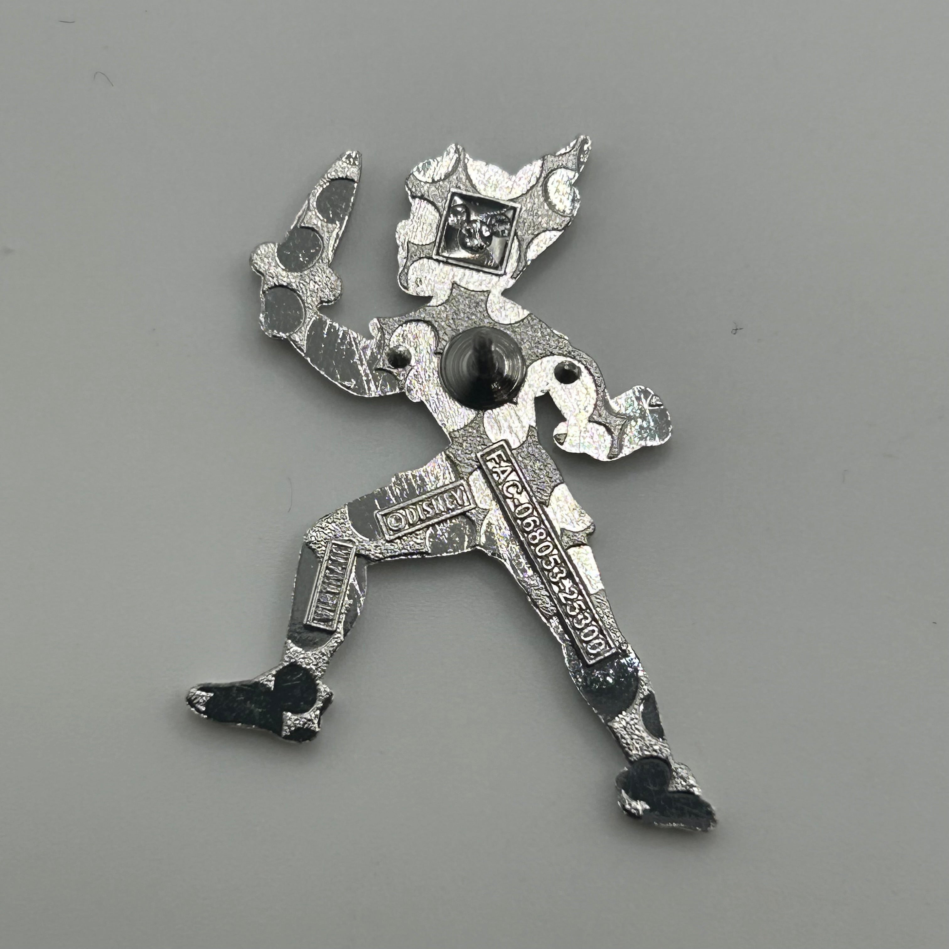 2025 - Tiny - Peter Pan - Disney Pin