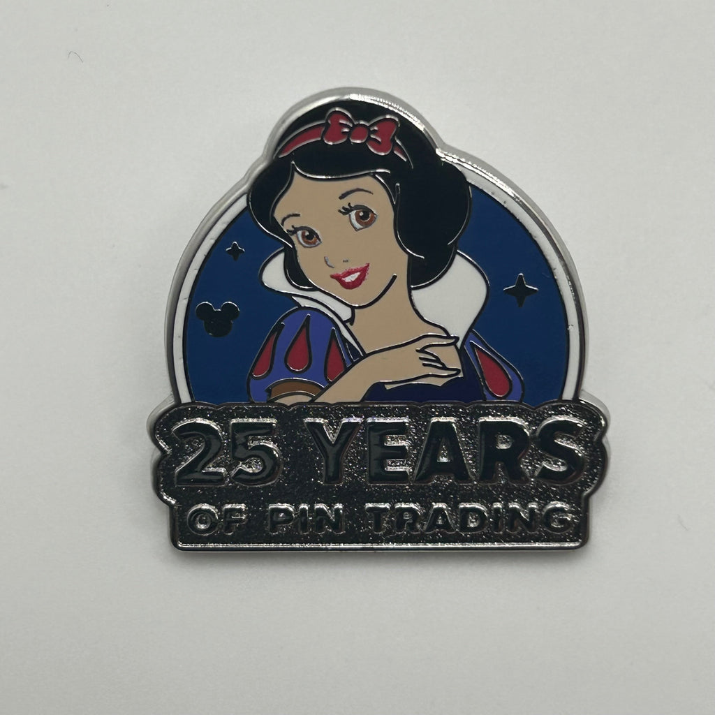 2025 - Snow White - 25 Years - Hidden Disney - Disney Pin