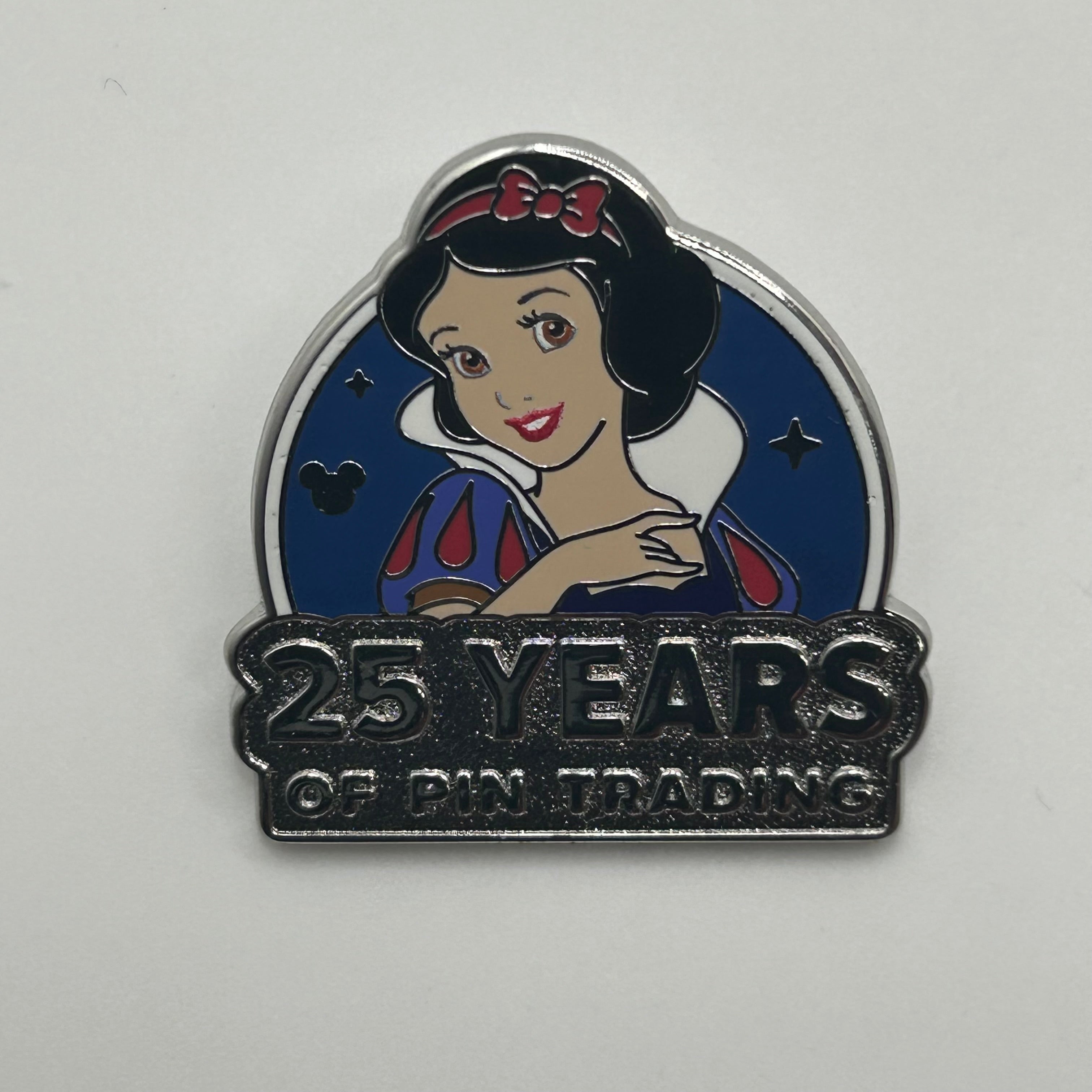 2025 - Snow White - 25 Years - Hidden Disney - Disney Pin