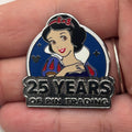 2025 - Snow White - 25 Years - Hidden Disney - Disney Pin