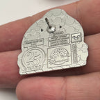 2025 - Snow White - 25 Years - Hidden Disney - Disney Pin