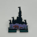 2026 - Wilderness Lodge - Castle Series - Hidden Disney - Disney Pin