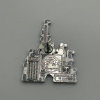 2026 - Wilderness Lodge - Castle Series - Hidden Disney - Disney Pin