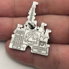 2026 - Wilderness Lodge - Castle Series - Hidden Disney - Disney Pin