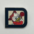 2011 - Huey - Hidden Mickey - Disney Pin
