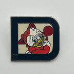 2011 - Huey - Hidden Mickey - Disney Pin