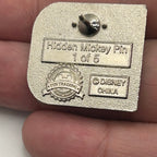 2011 - Huey - Hidden Mickey - Disney Pin