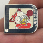 2011 - Huey - Hidden Mickey - Disney Pin
