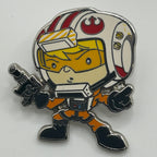 2015 - Luke - Star Wars - Full Body - Disney Pin