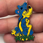 2022 - LR - Pluto - Chinese New Year - Disney Pin