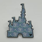 2026 - Grand Floridian - Hidden Mickey - Disney Pin