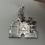 2026 - Grand Floridian - Hidden Mickey - Disney Pin