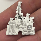 2026 - Grand Floridian - Hidden Mickey - Disney Pin