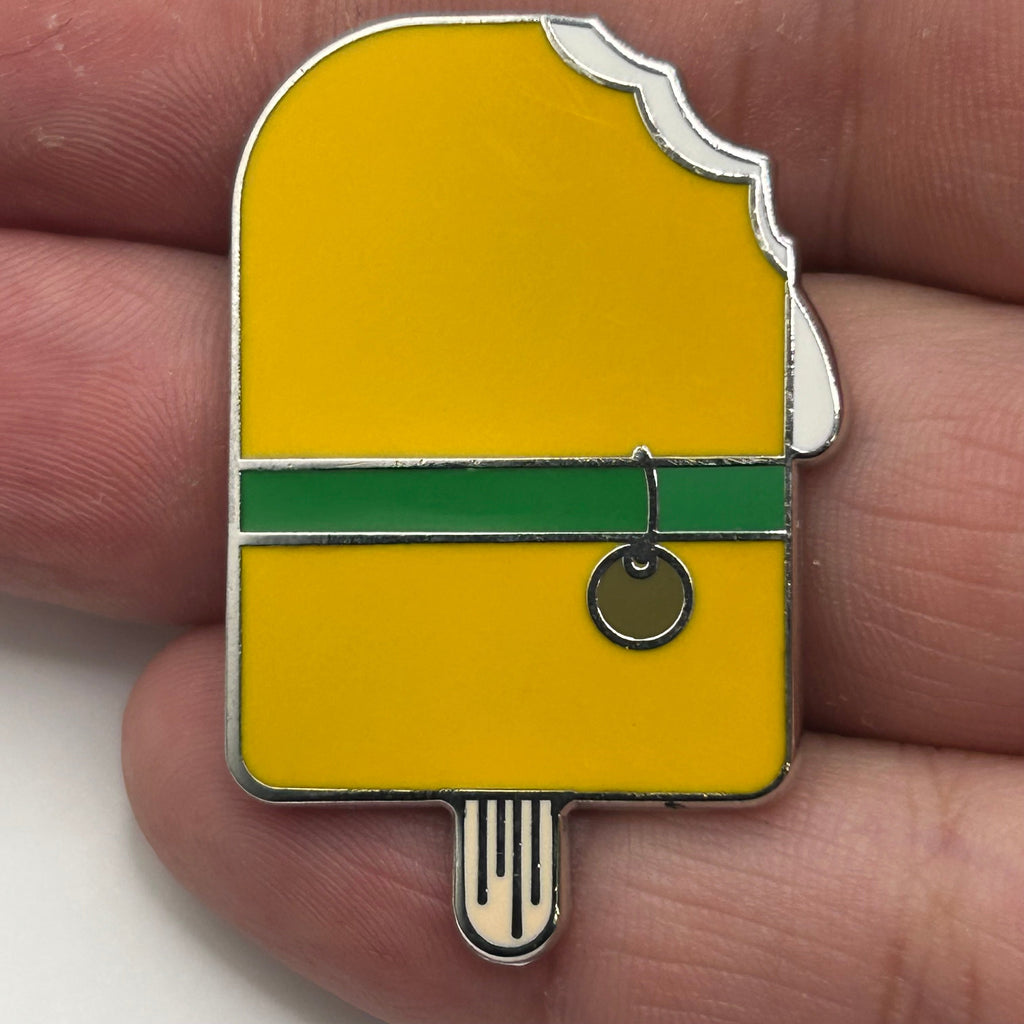2018 - Pluto - Ice Cream - Series 1 - Disney Pin