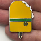 2018 - Pluto - Ice Cream - Series 1 - Disney Pin