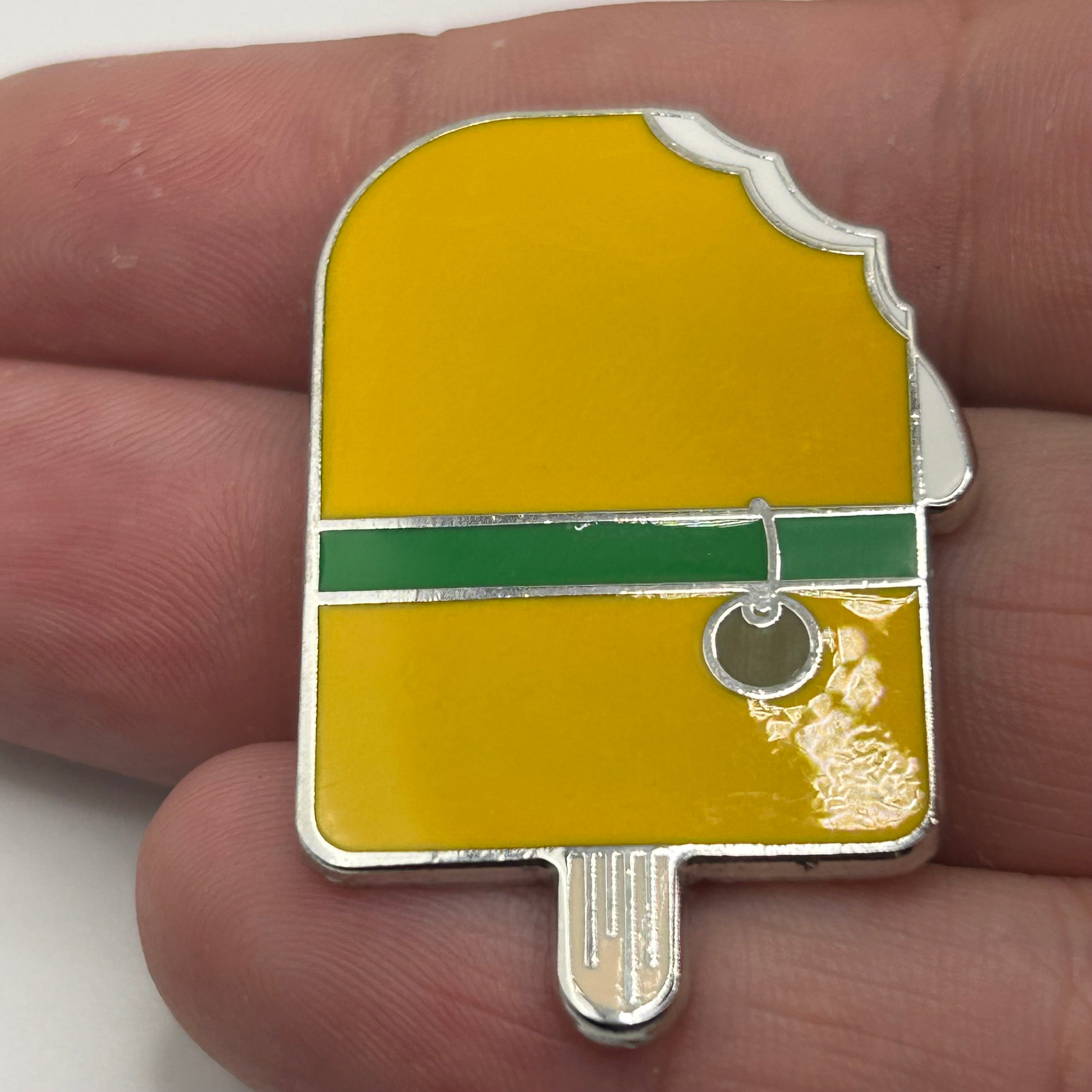 2018 - Pluto - Ice Cream - Series 1 - Disney Pin