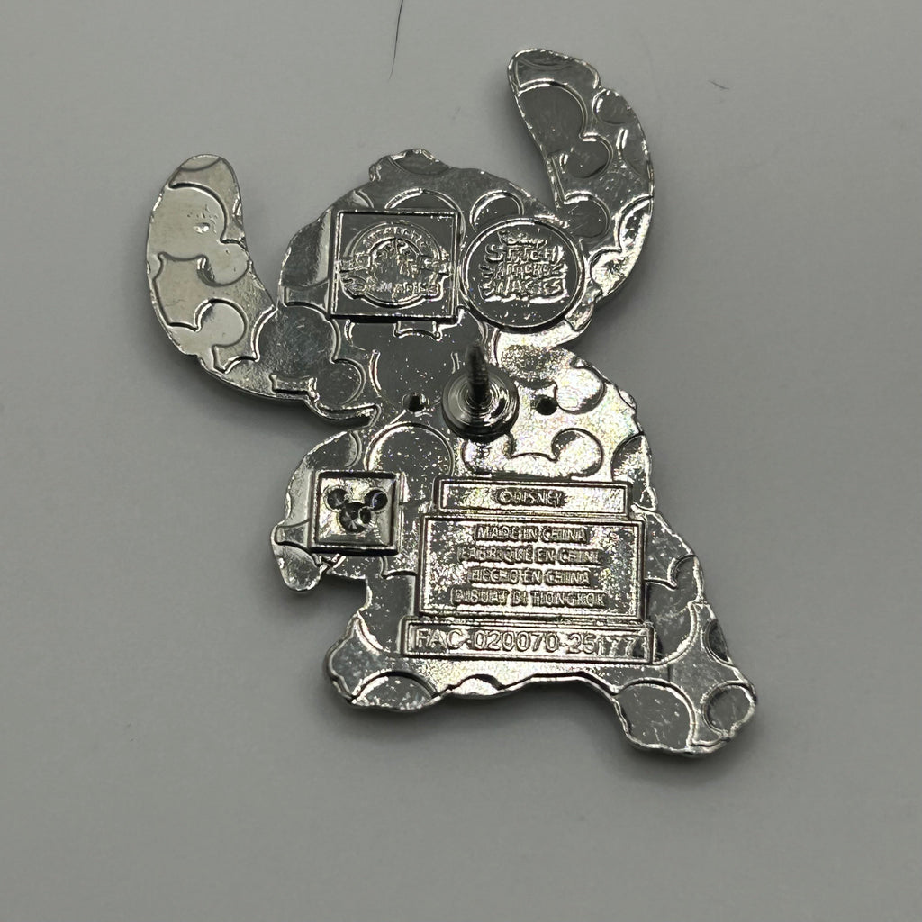 2024 - Pretzel - Snack Attack - Stitch - Disney Pin