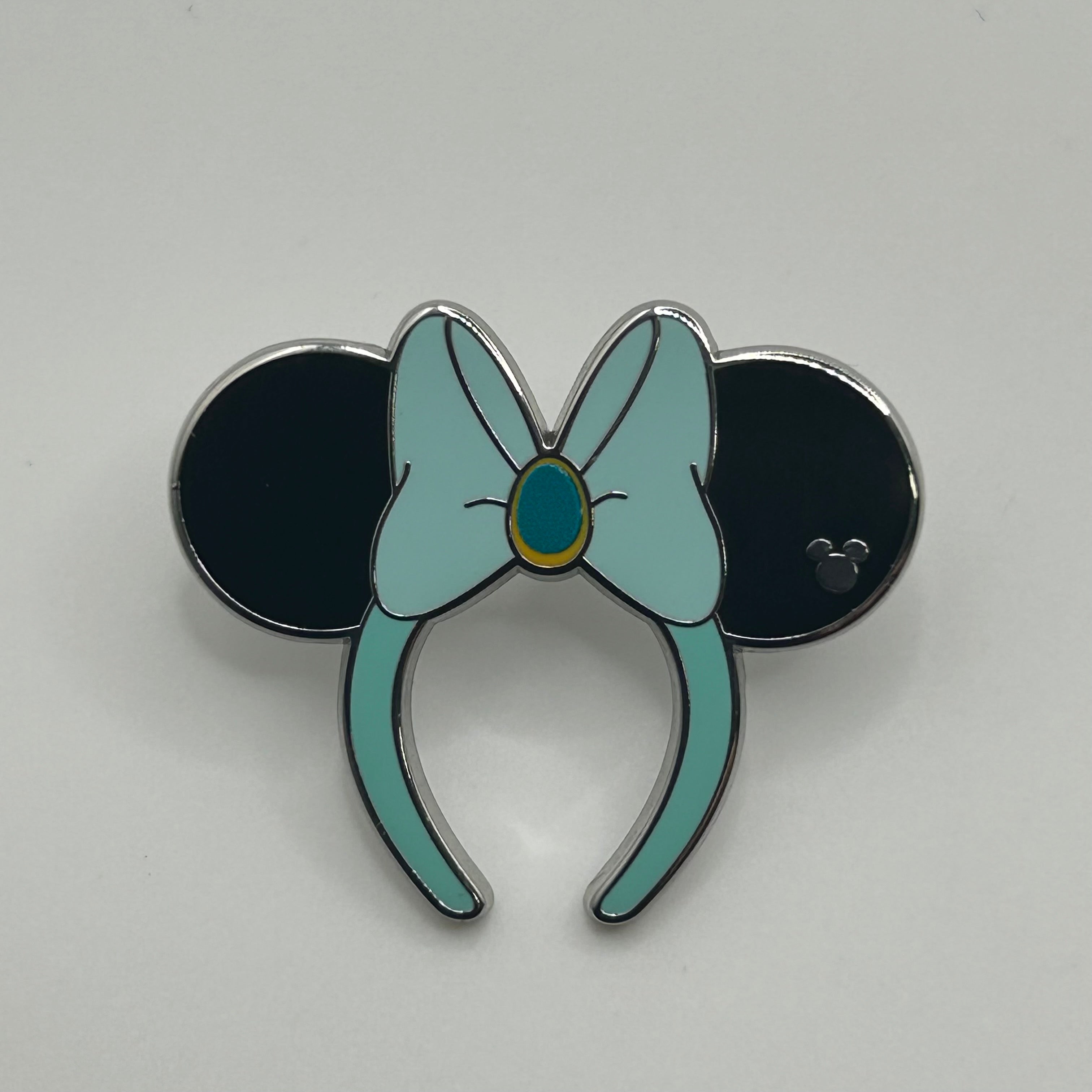 2026 - Jasmine - Aladdin - Mickey Ears - Hidden Disney - Disney Pin
