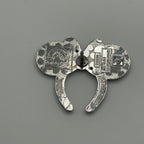 2026 - Jasmine - Aladdin - Mickey Ears - Hidden Disney - Disney Pin