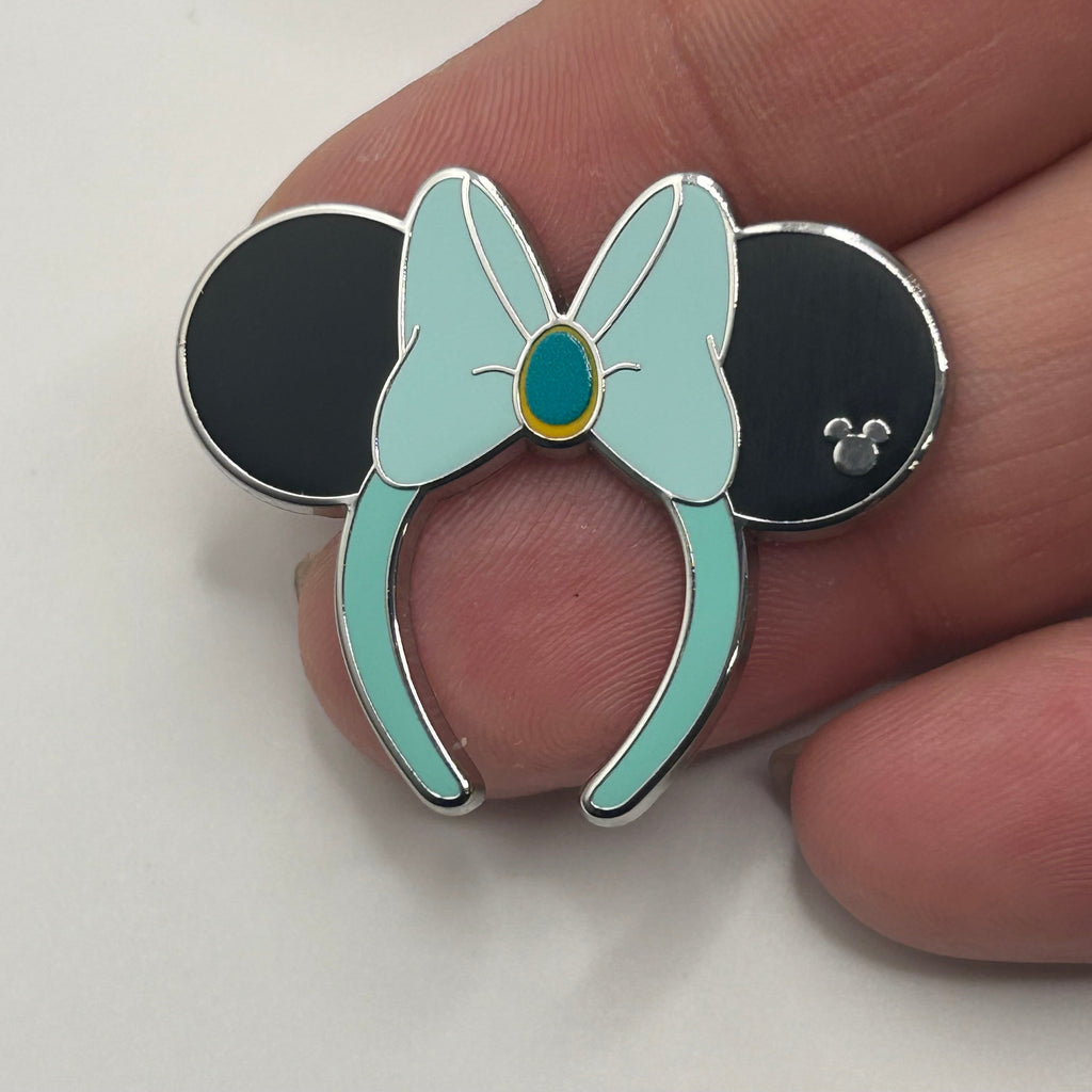 2026 - Jasmine - Aladdin - Mickey Ears - Hidden Disney - Disney Pin