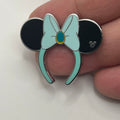 2026 - Jasmine - Aladdin - Mickey Ears - Hidden Disney - Disney Pin