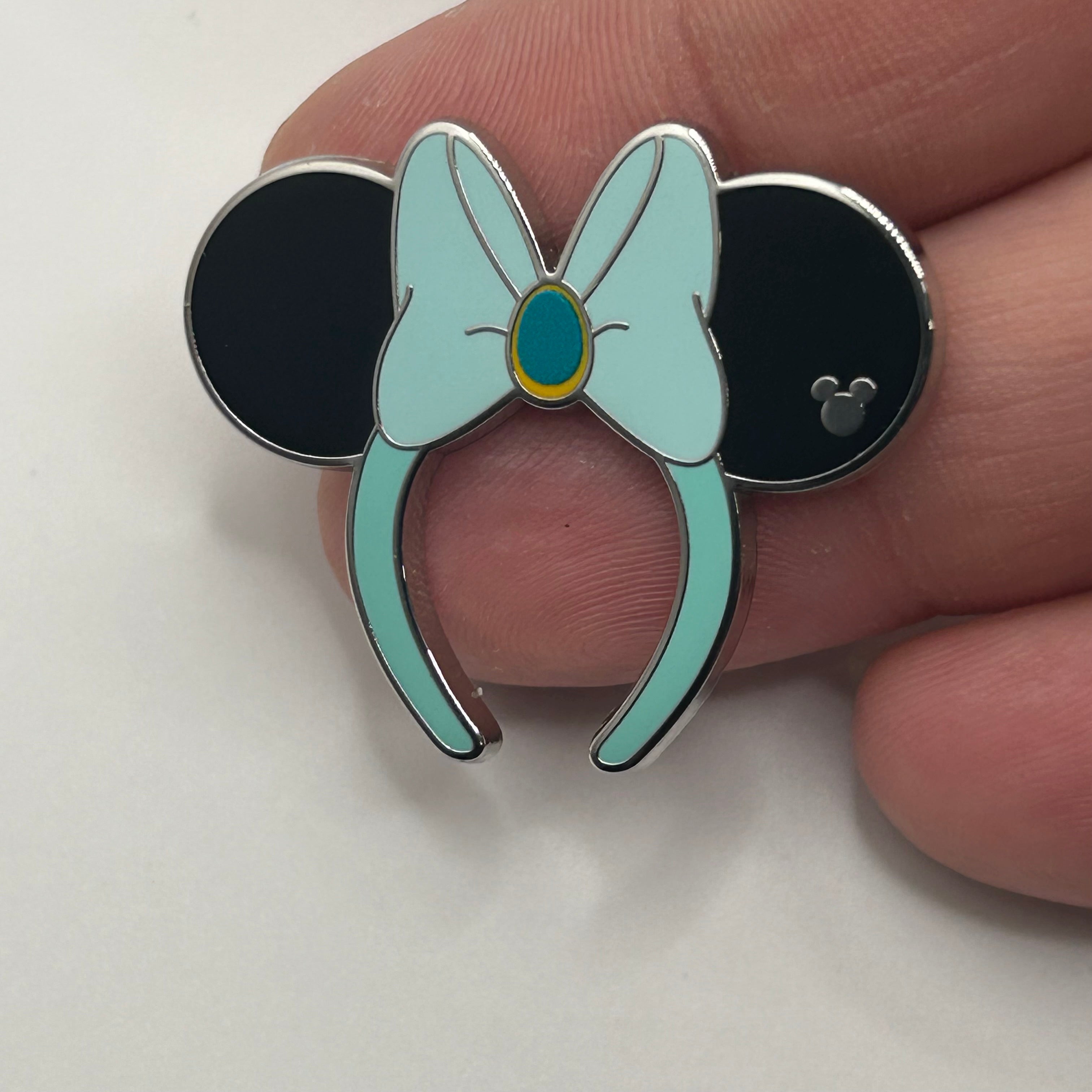 2026 - Jasmine - Aladdin - Mickey Ears - Hidden Disney - Disney Pin