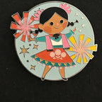 2024 - Mexico - It’s A Small World - Mystery Series - Disney Pin