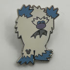 2011 - Abominable Snow Man - Hidden Mickey - Disney Pin