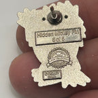 2011 - Abominable Snow Man - Hidden Mickey - Disney Pin