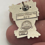 2011 - Abominable Snow Man - Hidden Mickey - Disney Pin