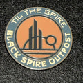 2023 - Black Spire Outpost - Galaxy Edge - Star Wars - Lucas Films - Disney Pin